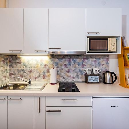 زادار Studio Apartment Gina المظهر الخارجي الصورة