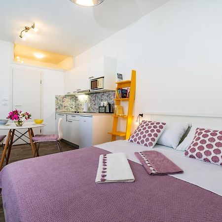 زادار Studio Apartment Gina المظهر الخارجي الصورة