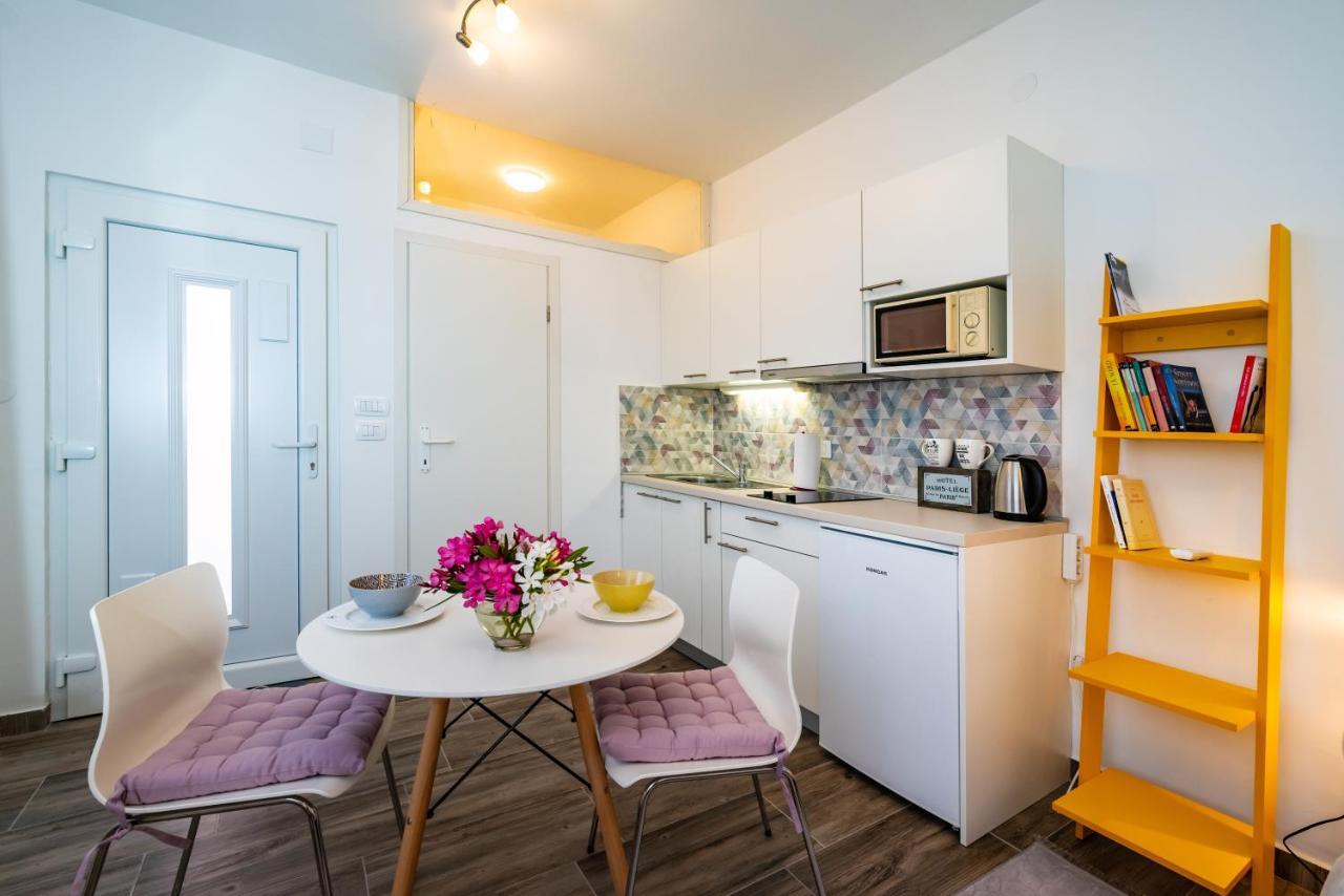 زادار Studio Apartment Gina المظهر الخارجي الصورة