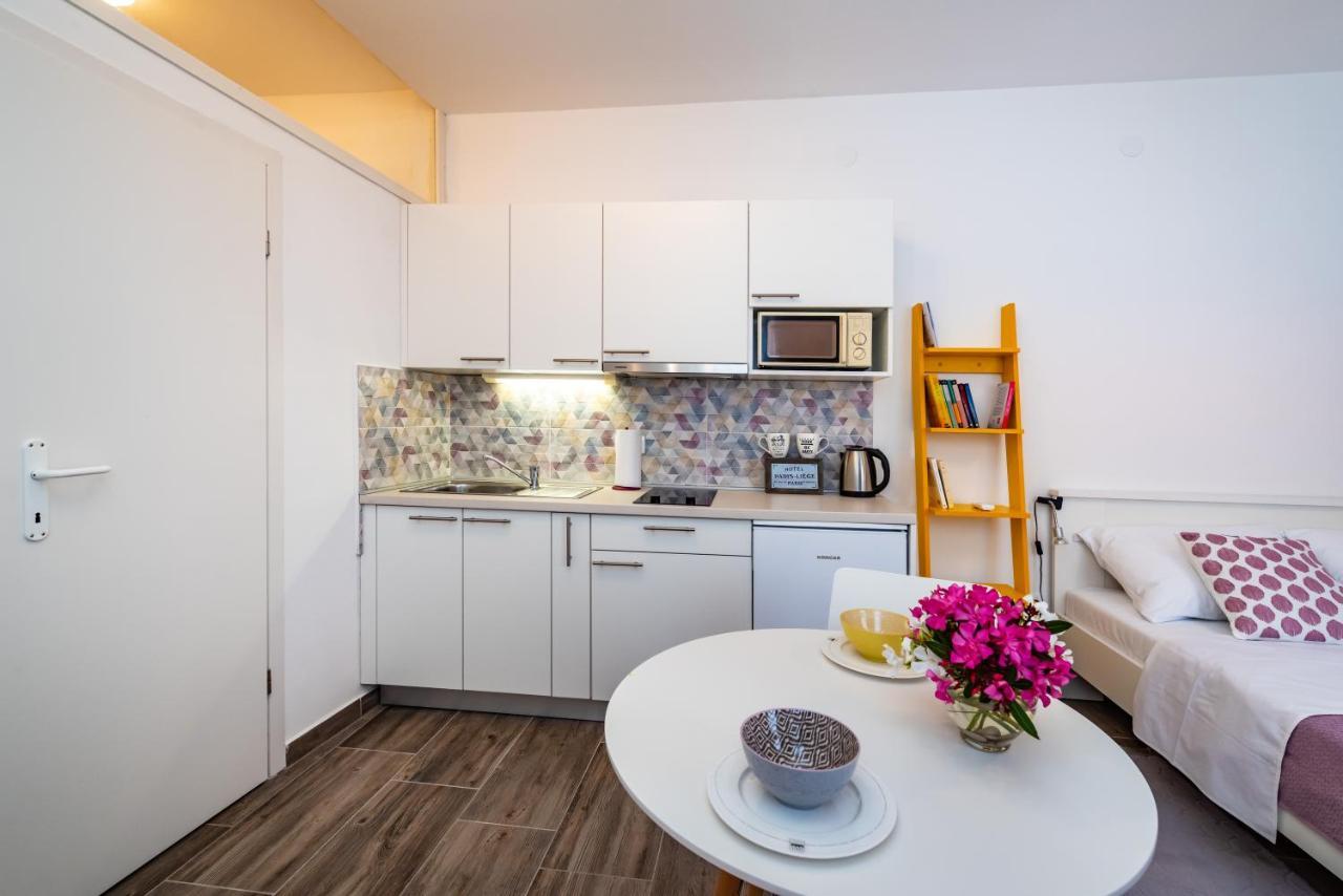 زادار Studio Apartment Gina المظهر الخارجي الصورة